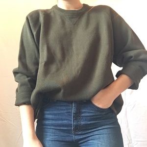 Amazing Eddie Bauer Cotton Sweater